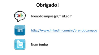 Product Backlog
• Vale lembrar, que o backlog de produto
é dinâmico, o PO pode alterá-lo em
qualquer parte do ciclo, pode adicionar
tarefas, retirá-las, mudar prioridade de
acordo com sua necessidade. Os itens
de maior prioridade, devem ser melhor
detalhados, visando manter a agilidade.
Itens mais abaixo na lista de prioridade,
não precisam estar tão detalhados, visto
que ainda não entrarão na iteração.

 