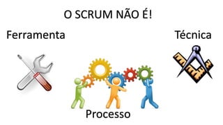 Nossos Valores:
• Indivíduos e interação entre eles mais que processos e ferramentas
• Software em funcionamento mais que documentação abrangente
• Colaboração com o cliente mais que negociação de contratos
• Responder a mudanças mais que seguir um plano

 