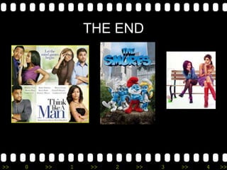 THE END




>>   0   >>   1   >>   2   >>   3   >>   4   >>
 