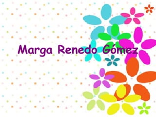 Marga Renedo Gómez