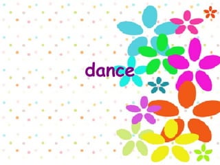 dance