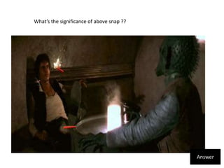 What’s the significance of above snap ??Answer