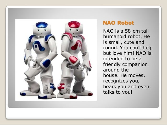 robotics in entertainment