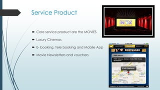 Entertainment services | PPTX