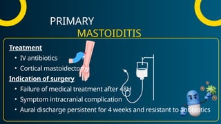 Ent Gp common ent problem in gp setting and primary care | PPTX