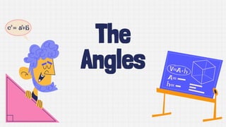 The
Angles
 