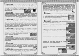 En this is islam briefly web