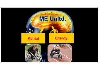 ME Unltd.
Mental Energy
 