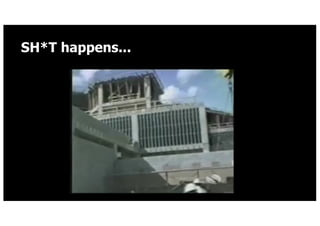 SH*T happens...
 