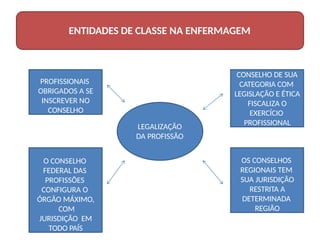 ENTIDADES DE CLASSE NA ENFERMAGEM AULA.pptx