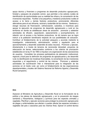 Entidades de comercio exterior