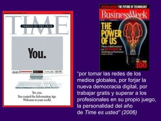 En Tiempos De Facebook