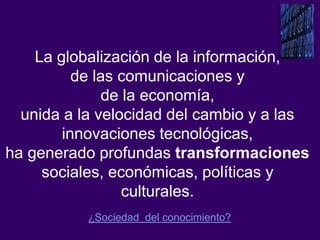 En Tiempos De Facebook