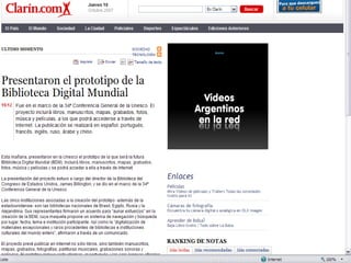 En Tiempos De Facebook