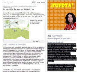 En Tiempos De Facebook