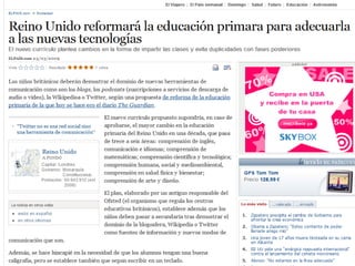 En Tiempos De Facebook