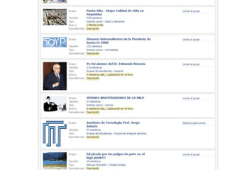 En Tiempos De Facebook