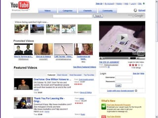 En Tiempos De Facebook