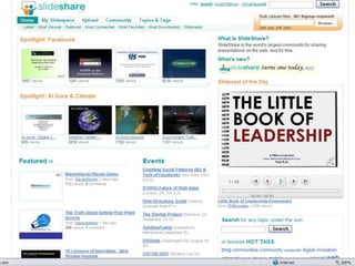 En Tiempos De Facebook