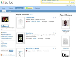 En Tiempos De Facebook