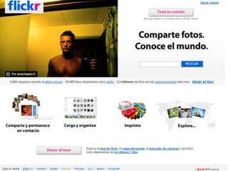 En Tiempos De Facebook