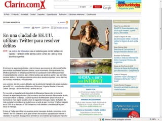 En Tiempos De Facebook