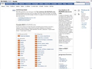 En Tiempos De Facebook