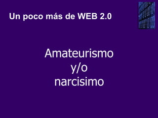 En Tiempos De Facebook