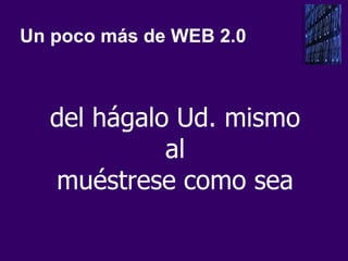 En Tiempos De Facebook