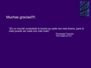 En Tiempos De Facebook