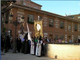 Semana Santa Torrejon 2014: Santo Entierro