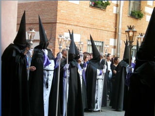 Semana Santa Torrejon 2014: Santo Entierro