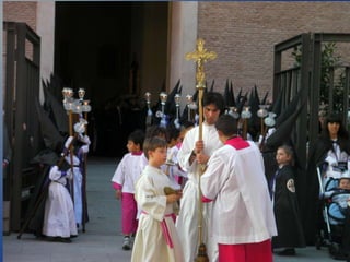 Semana Santa Torrejon 2014: Santo Entierro