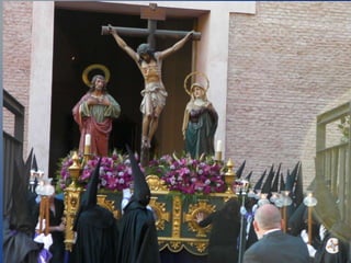 Semana Santa Torrejon 2014: Santo Entierro