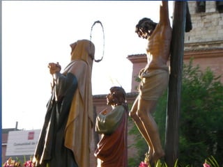 Semana Santa Torrejon 2014: Santo Entierro