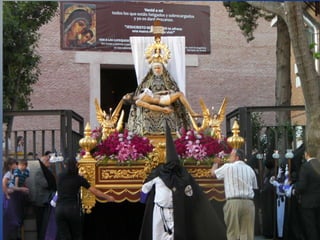 Semana Santa Torrejon 2014: Santo Entierro