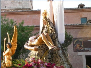 Semana Santa Torrejon 2014: Santo Entierro