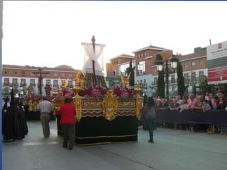 Semana Santa Torrejon 2014: Santo Entierro