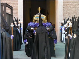 Semana Santa Torrejon 2014: Santo Entierro