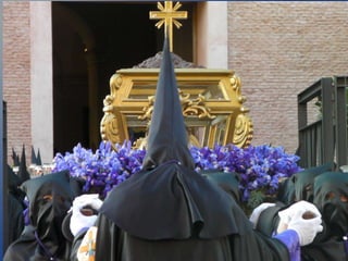 Semana Santa Torrejon 2014: Santo Entierro