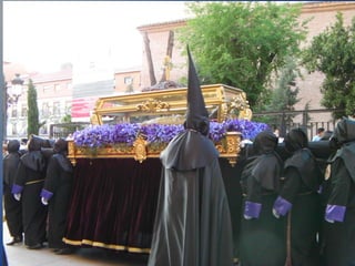 Semana Santa Torrejon 2014: Santo Entierro