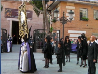 Semana Santa Torrejon 2014: Santo Entierro