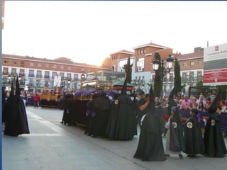 Semana Santa Torrejon 2014: Santo Entierro