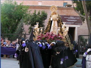 Semana Santa Torrejon 2014: Santo Entierro
