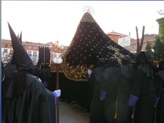 Semana Santa Torrejon 2014: Santo Entierro