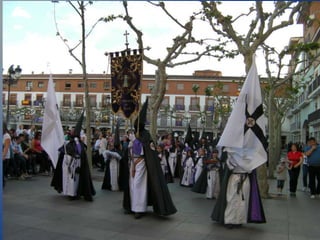 Semana Santa Torrejon 2014: Santo Entierro