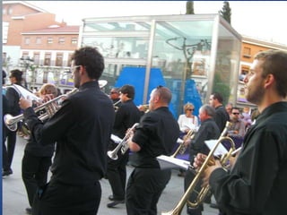 Semana Santa Torrejon 2014: Santo Entierro