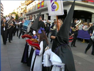 Semana Santa Torrejon 2014: Santo Entierro