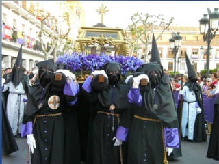 Semana Santa Torrejon 2014: Santo Entierro