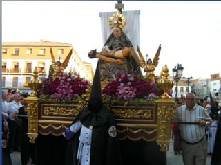 Semana Santa Torrejon 2014: Santo Entierro